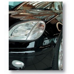 Kit reparador faros cristal