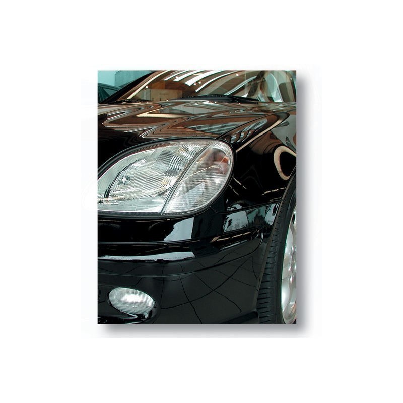 Kit reparador faros cristal