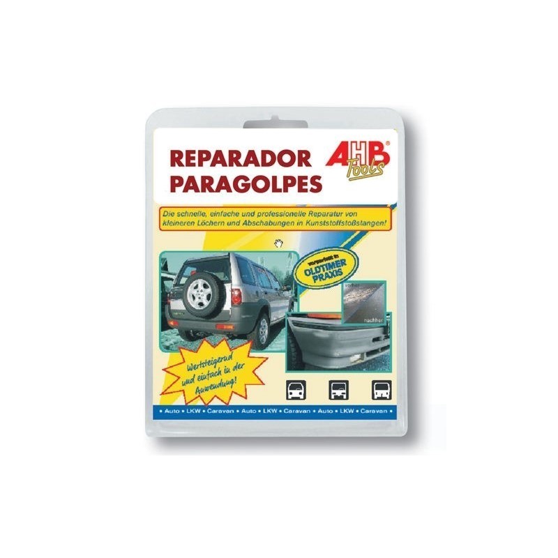 Kit reparador paragolpes