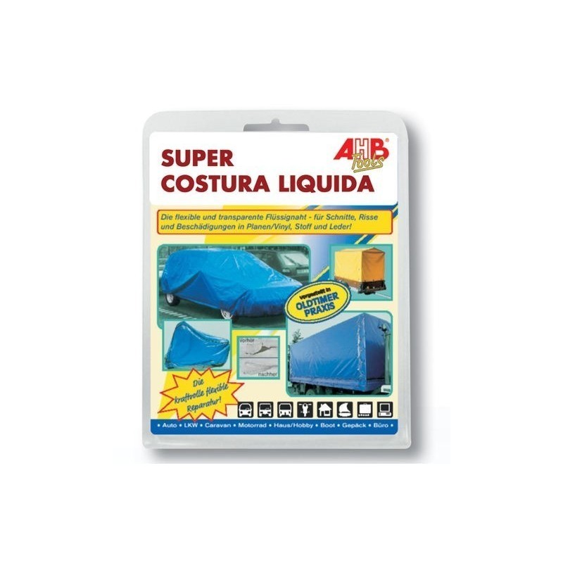 Super costura líquida