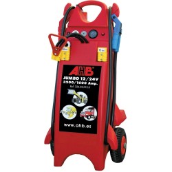 Jumbo booster 12V / 24V