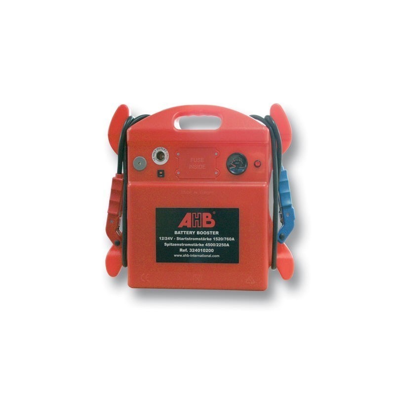 Booster 12/1520