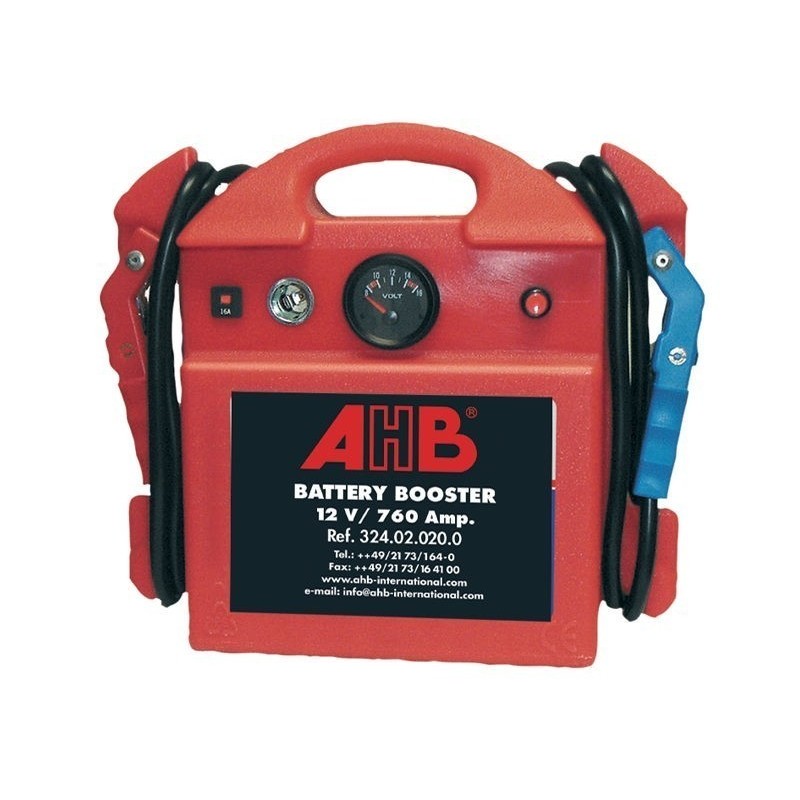 Booster 12/760