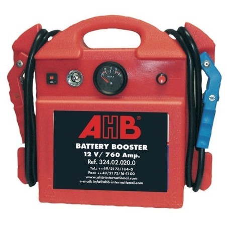 Booster 12/760