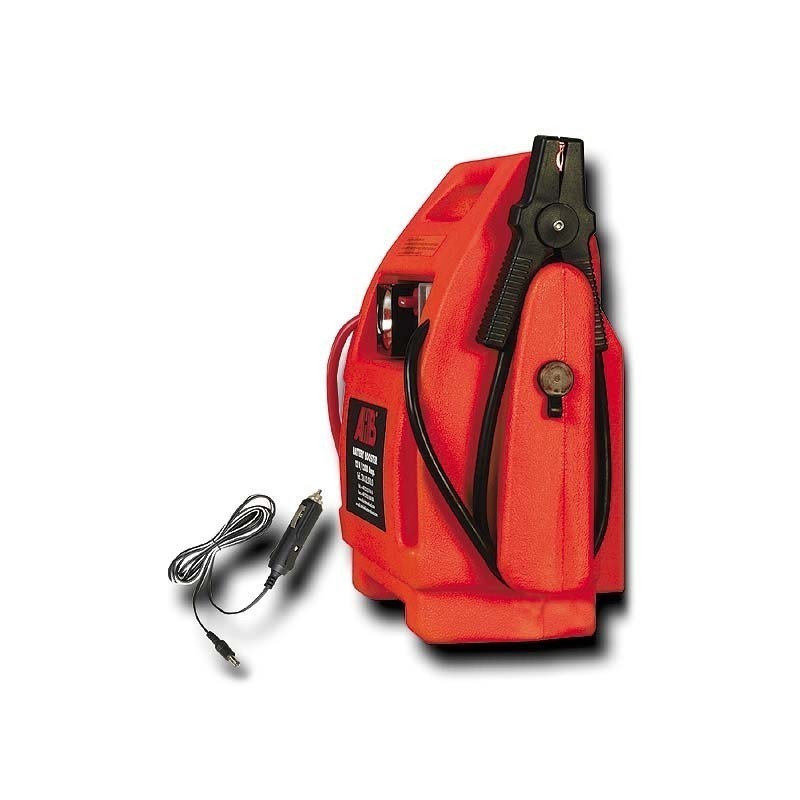 Battery booster 1600