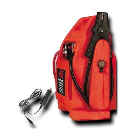 Battery booster 1600