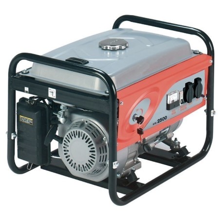 Grupo electrógeno STE 2500