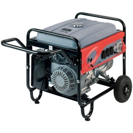 Grupo electrógeno STE 5500