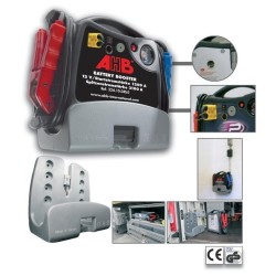 Battery booster con estación de carga