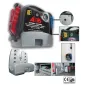 Battery booster con estación de carga