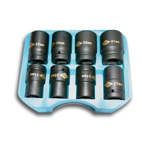 Set llaves de tubo