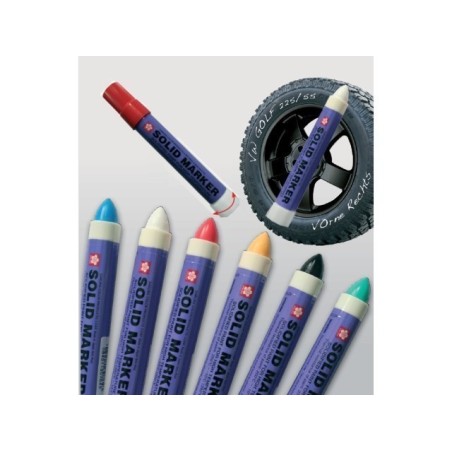 Marcador "Solid Marker"