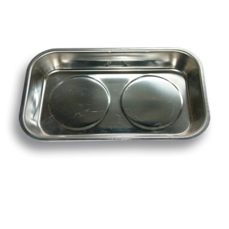 Bandeja magnética