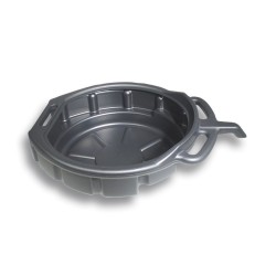 Bandeja para aceite 16 litros con salida