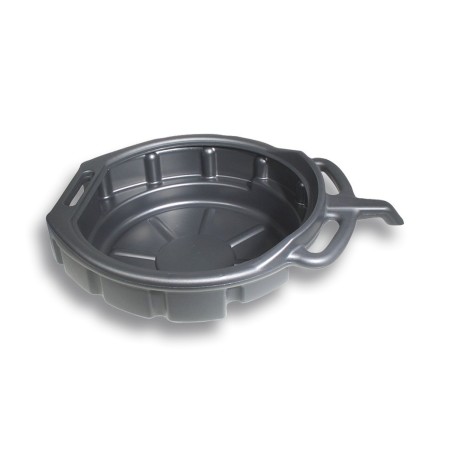 Bandeja para aceite 16 litros con salida