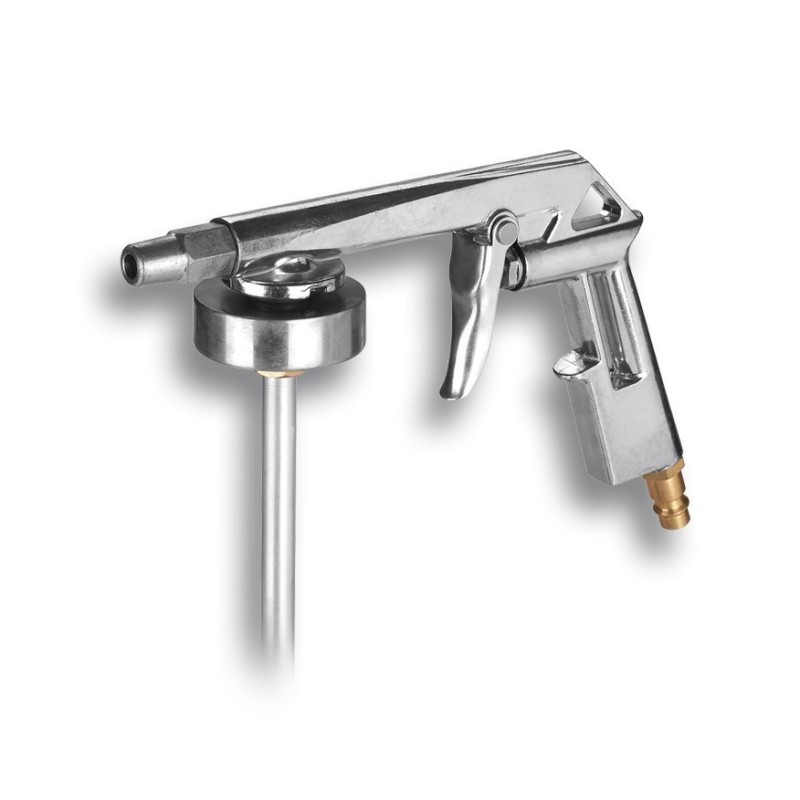 Pistola para aplicación de alquitrán