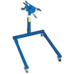 Soporte para reparación motor 450 Kg