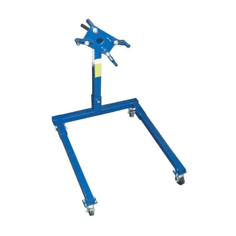 Soporte para reparación motor 450 Kg