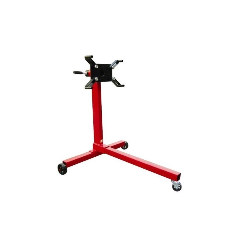 Soporte para reparación motor 340 Kg