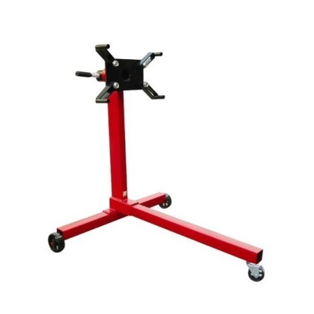 Soporte para reparación motor 340 Kg