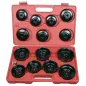 Set para aflojar filtros de aceite