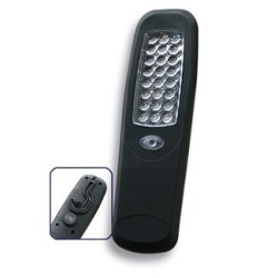 Lámpara de mano 24 leds