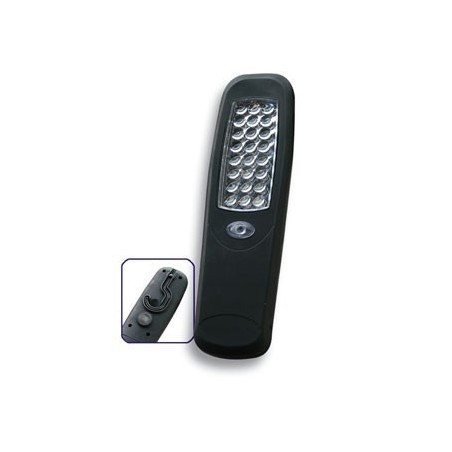 Lámpara de mano 24 leds