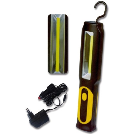 LED power 3W recargable
