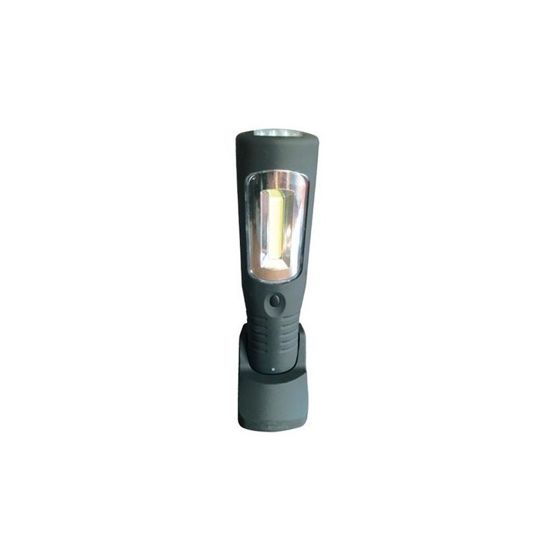 Linterna COB Recargable