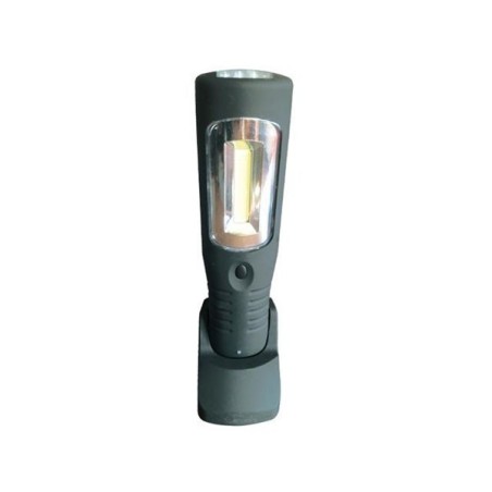 Linterna COB Recargable