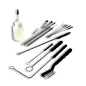 Kit de limpieza para pistolas Kit de limpieza para pistolas