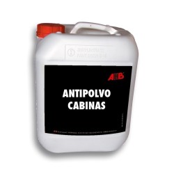 Antipolvo Cabinas