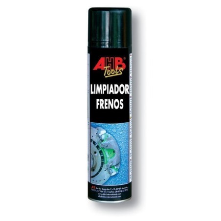 Limpiador frenos