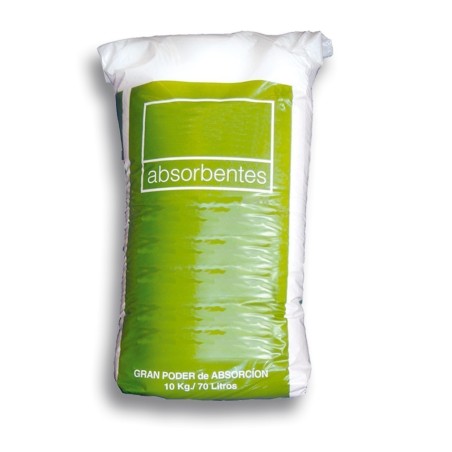 Absorbente vegetal