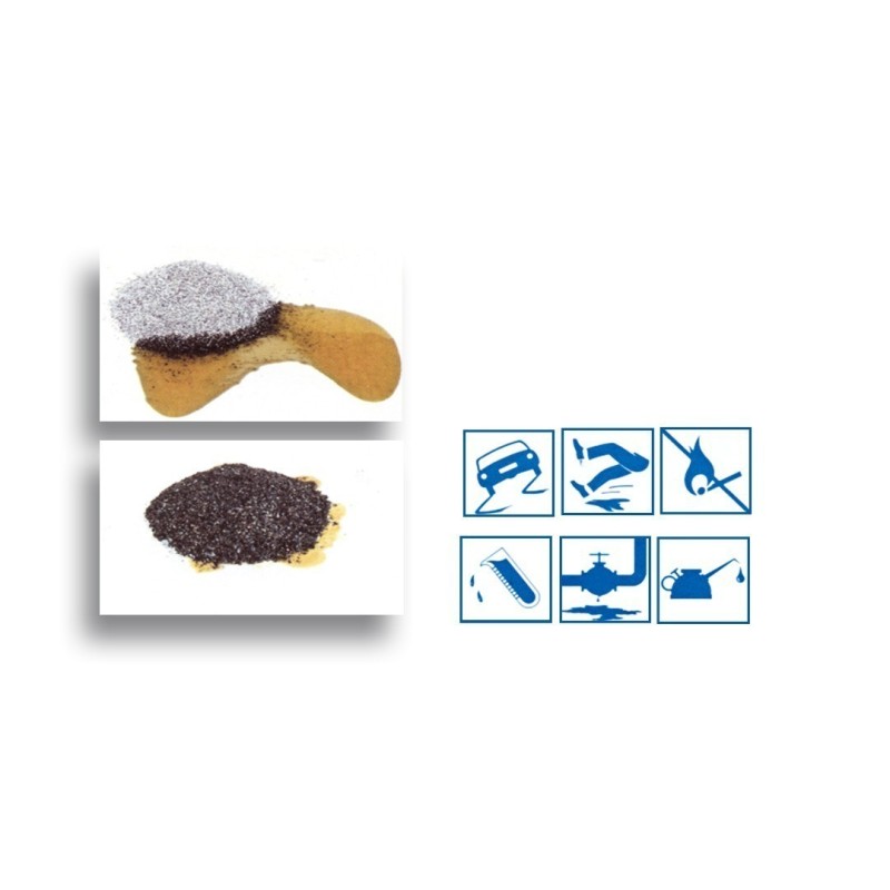 Absorbente de sepiolita