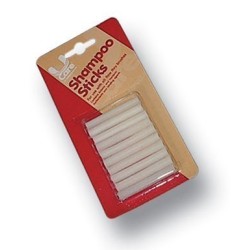 Pastillas de champú