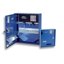 Caja fuerte electrónica entrega llaves 24h.