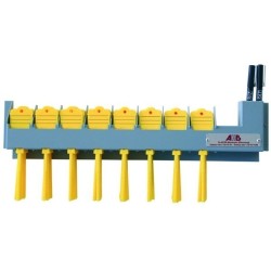 Dispensador de llaveros