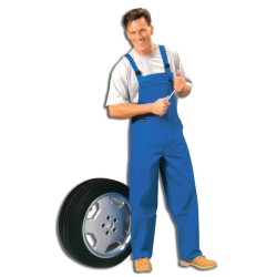 Pantalón peto
