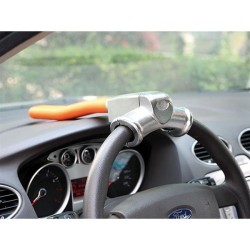 Anti-robo bloqueador de volante