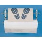 Mueble dos rollos