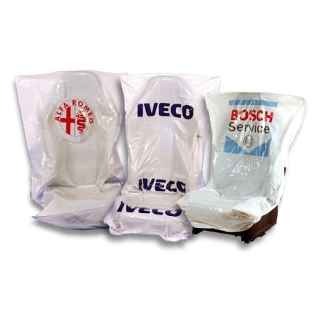 Protector asiento marcas