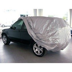 Cubre coches poliéster