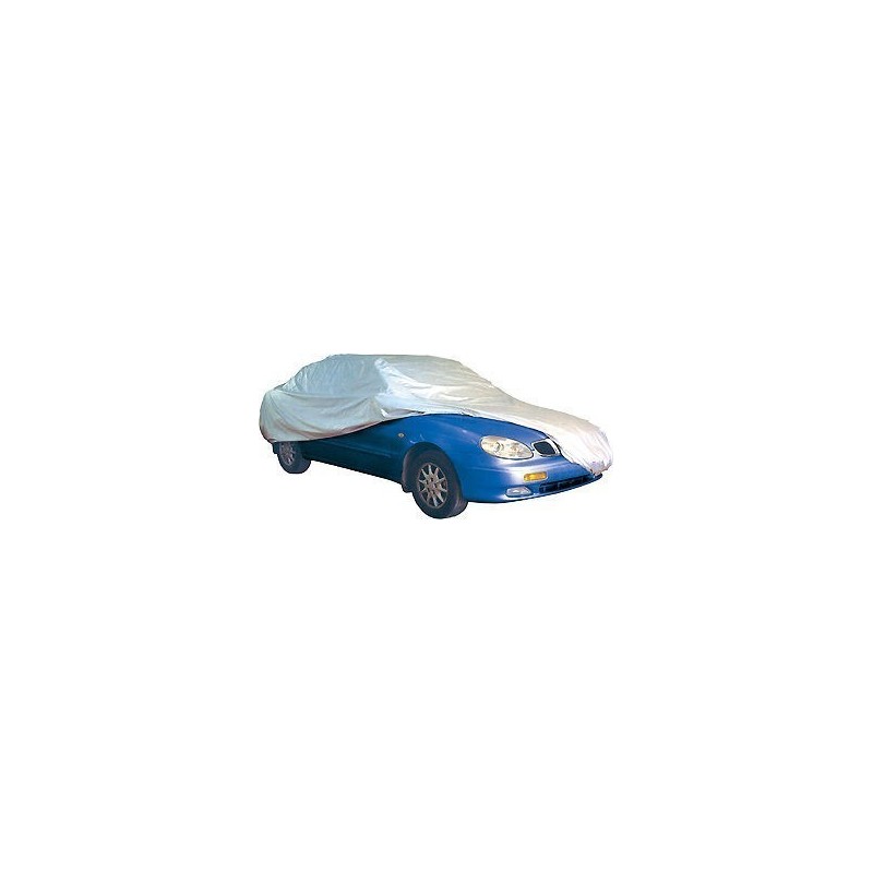 Cubre coches poliéster