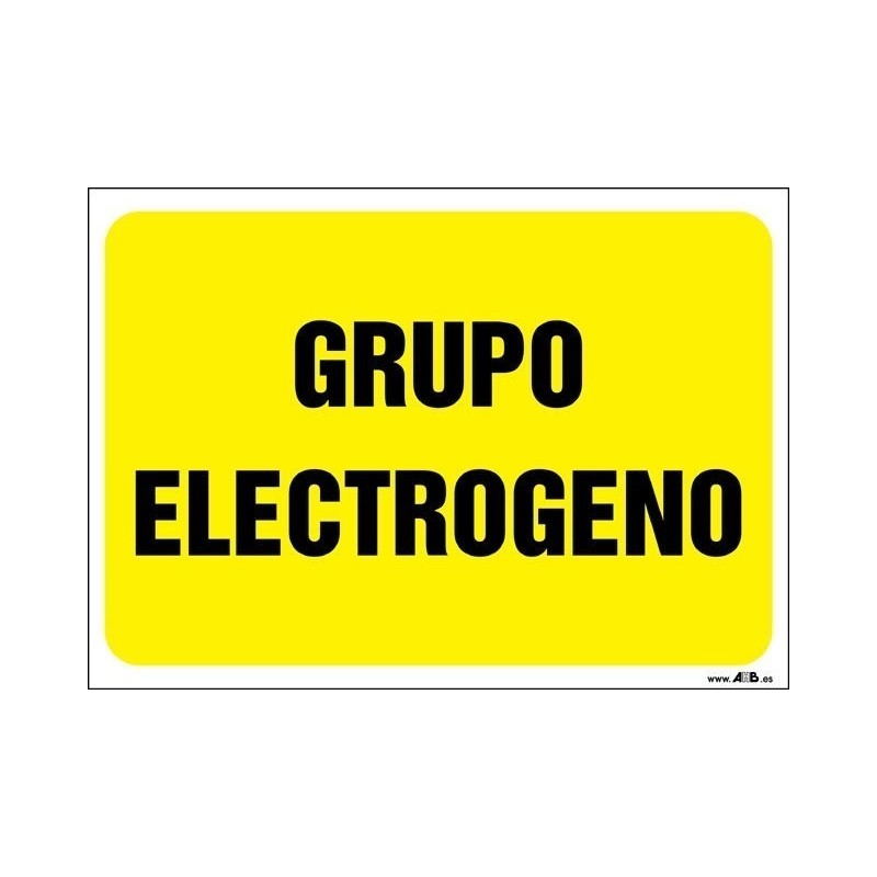 Grupo electrógeno