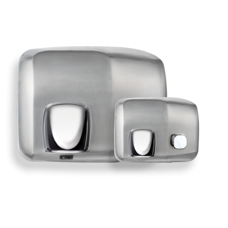 Secamanos Tradicional Inox Satinado
