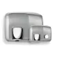 Secamanos Tradicional Inox Satinado