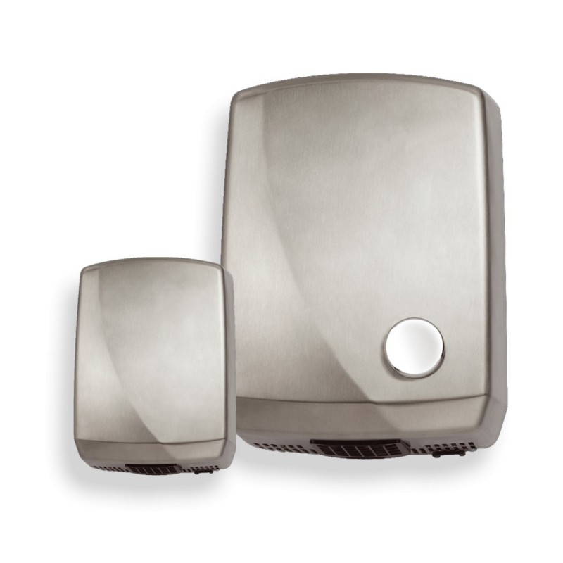 Secamanos Básico Inox Satinado