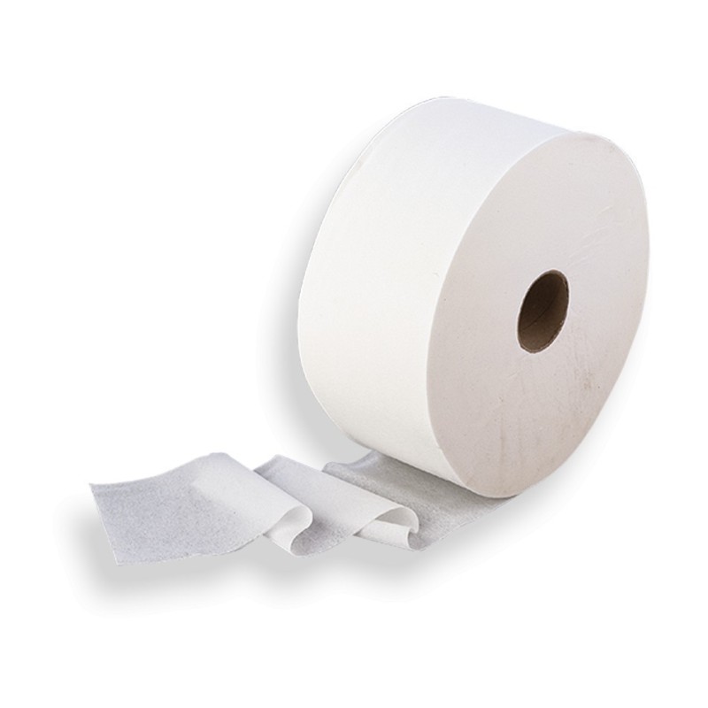 Papel higiénico bobina