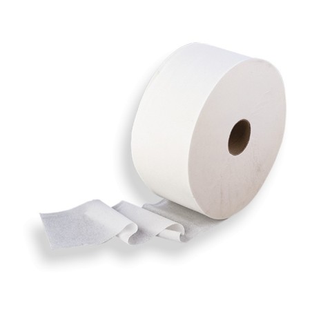 Papel higiénico bobina